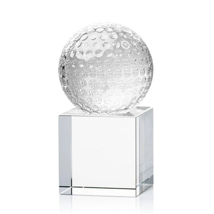Golf Ball Award on Granby Base
