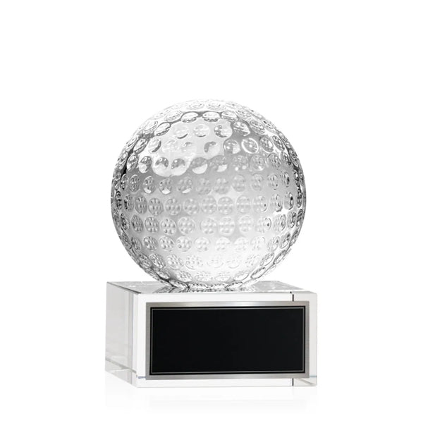 Golf Ball Award on Hancock Base