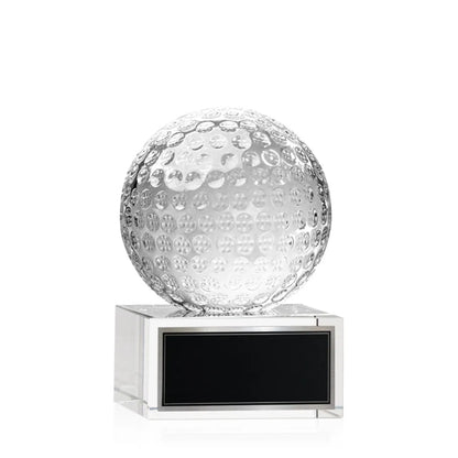 Golf Ball Award on Hancock Base