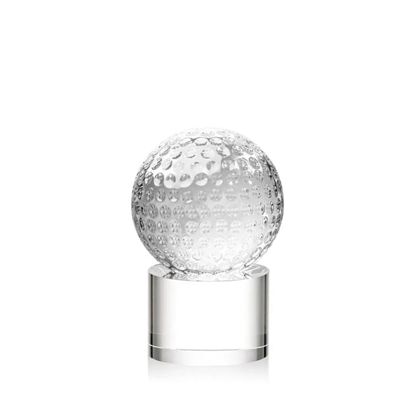 Golf Ball Award on Marvel Base