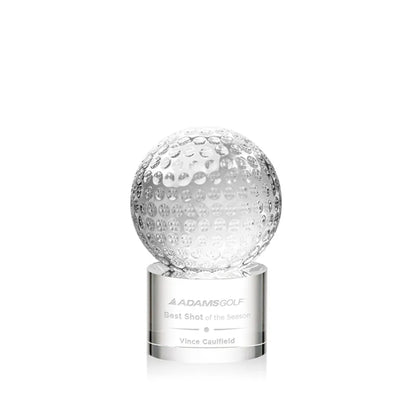 Golf Ball Award on Marvel Base