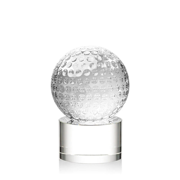 Golf Ball Award on Marvel Base