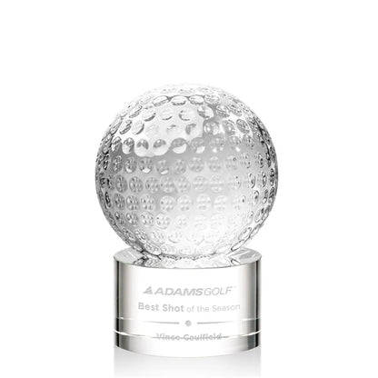 Golf Ball Award on Marvel Base
