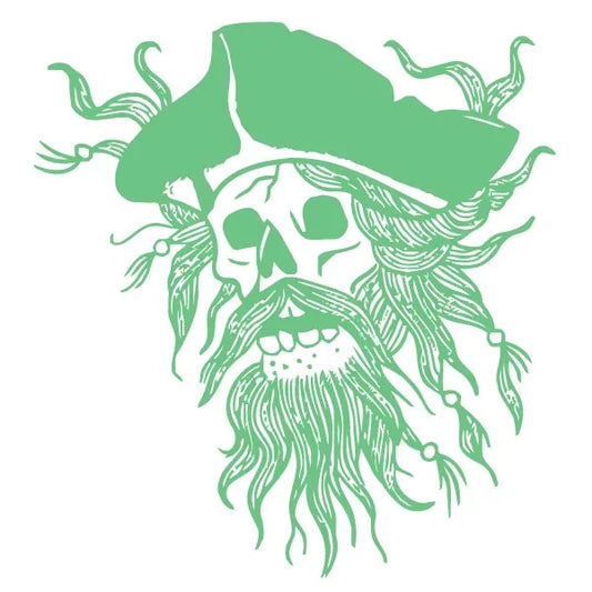 Glow in Dark Temporary Tattoos - 4" x 6"