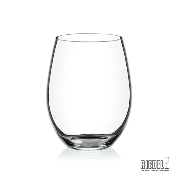 RIEDEL Stemless Wine - 13.25oz/21.12oz/26.87oz - Deep Etch