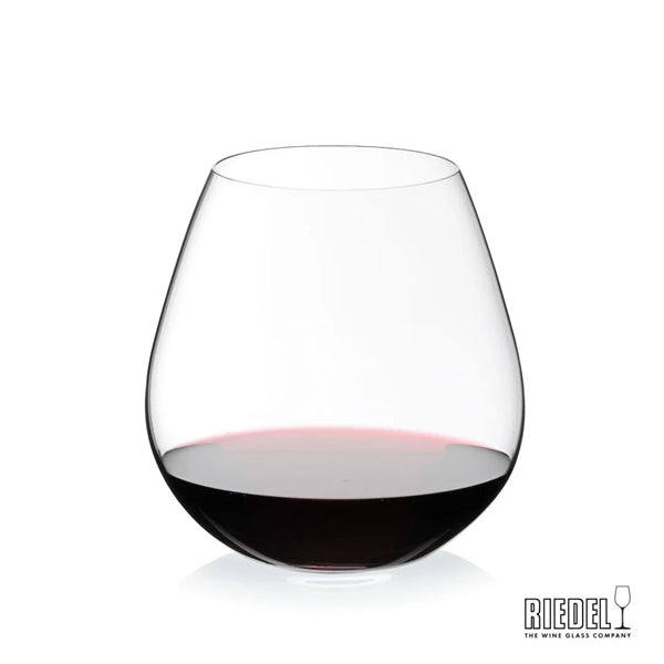 RIEDEL Stemless Wine - 13.25oz/21.12oz/26.87oz - Deep Etch