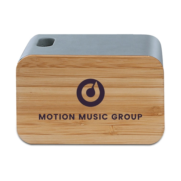 Tulare Eco Speaker & Wireless Charger