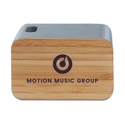 Tulare Eco Speaker & Wireless Charger