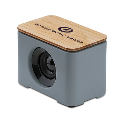 Tulare Eco Speaker & Wireless Charger