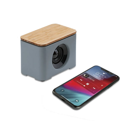 Tulare Eco Speaker & Wireless Charger
