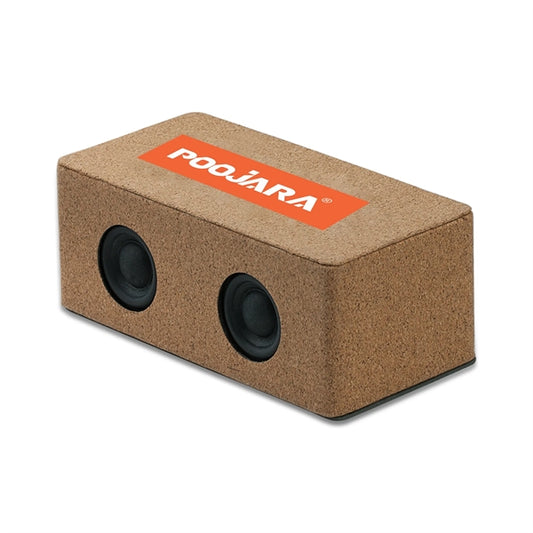 Milling Cork Speaker & Wireless Charger