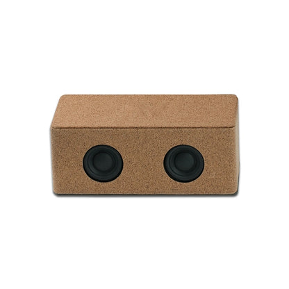 Milling Cork Speaker & Wireless Charger
