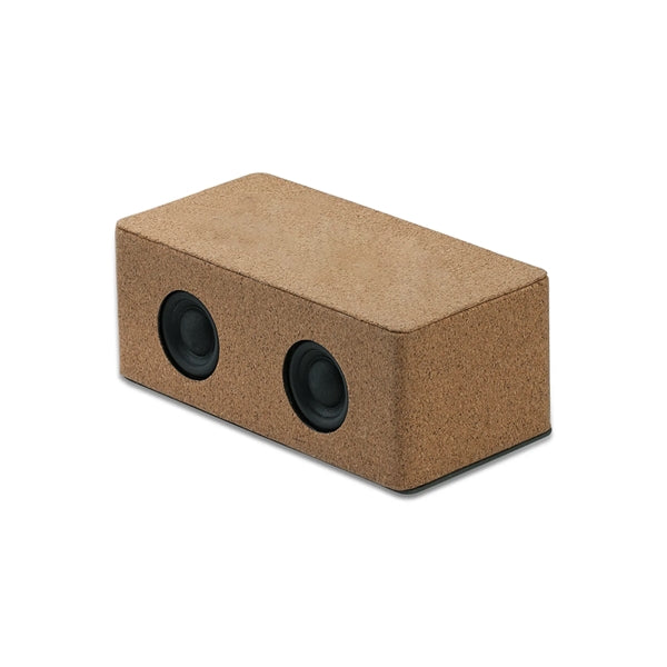 Milling Cork Speaker & Wireless Charger
