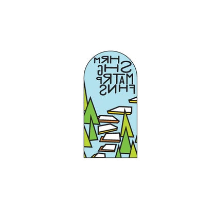 Temporary Tattoos - 1.5" x 3"