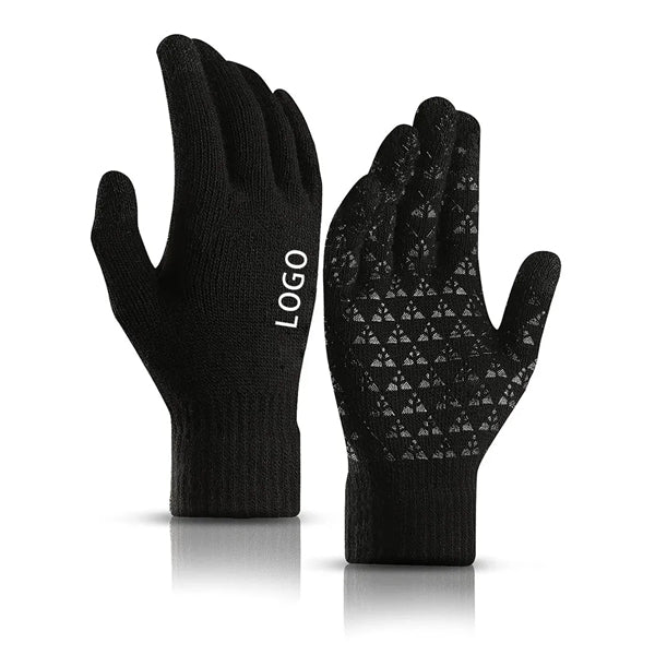 Touch Screen Knit Glove