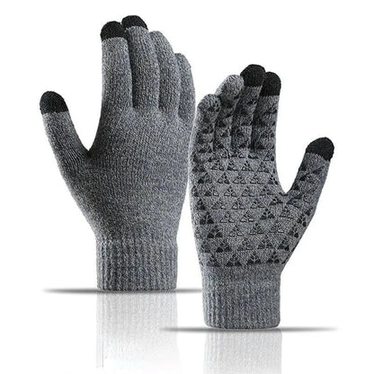 Touch Screen Knit Glove