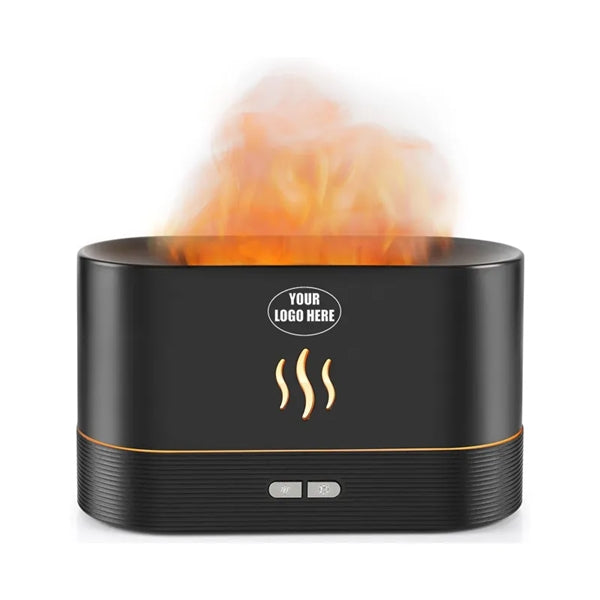 Flame Diffuser Humidifier Essential Oil