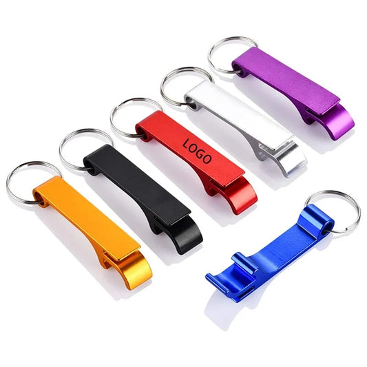 Bottle Opener Key Chain