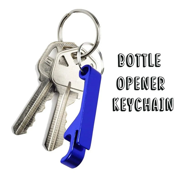 Bottle Opener Key Chain