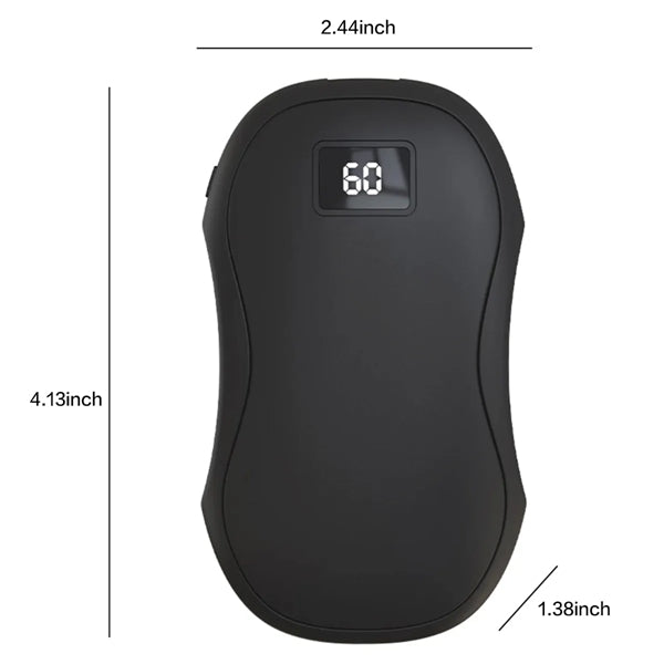 Portable USB Hand Warmer Pocket Heater