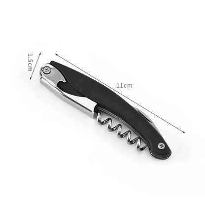 Waiter Corkscrew Wine Opener