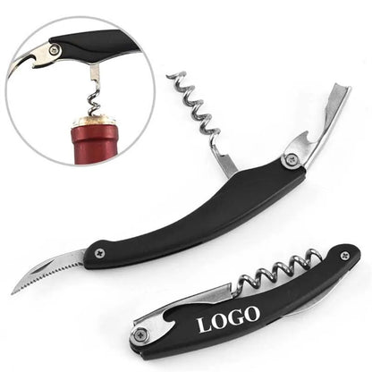 Waiter Corkscrew Wine Opener