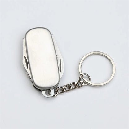 Outdoor Multitool keychain