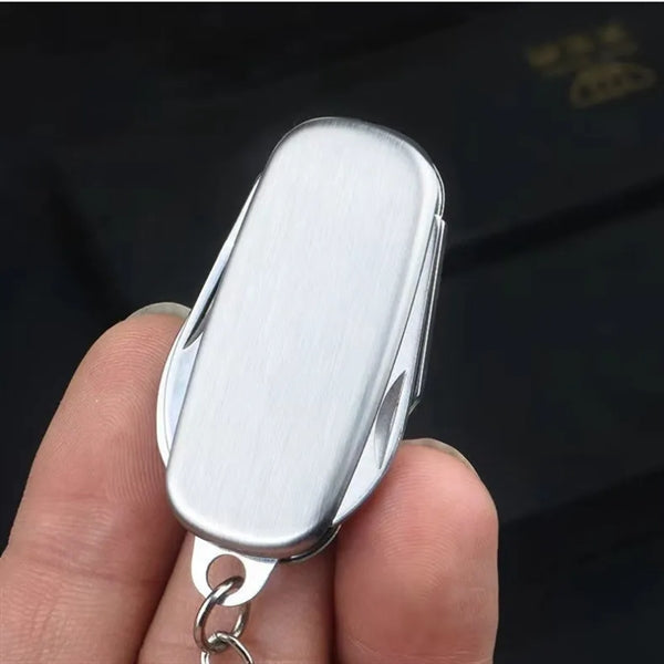 Outdoor Multitool keychain