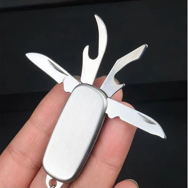 Outdoor Multitool keychain