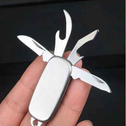 Outdoor Multitool keychain