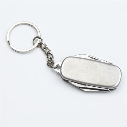 Outdoor Multitool keychain