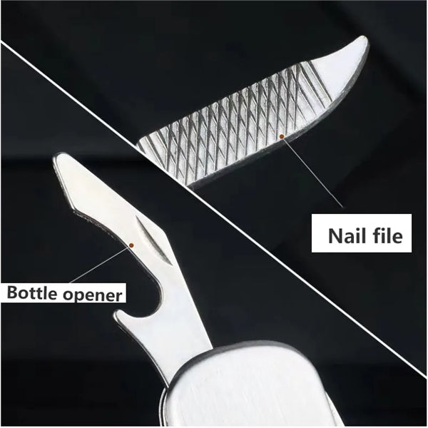 Outdoor Multitool keychain