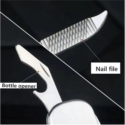 Outdoor Multitool keychain