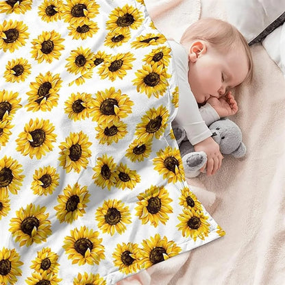 40X60 Customized Sublimation Thick Throw Flannel Blanket