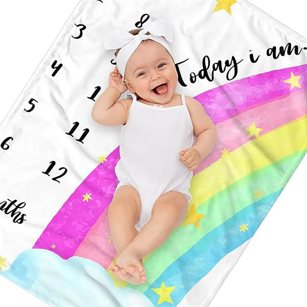 40X60 Customized Sublimation Thick Throw Flannel Blanket