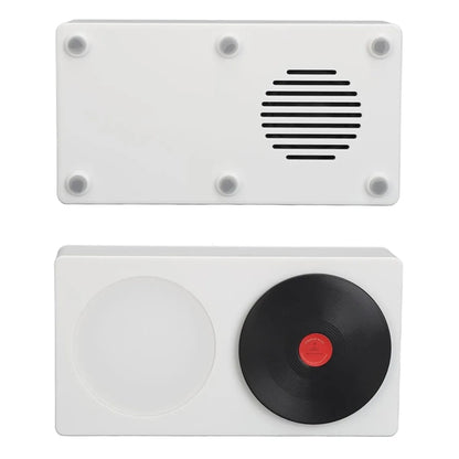 Retro Bluetooth Speaker With Night Light