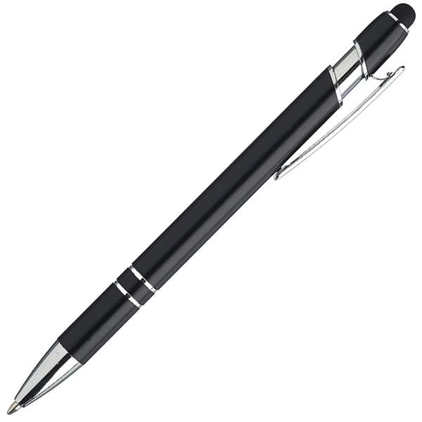 Chrome Trim Stylus Pen