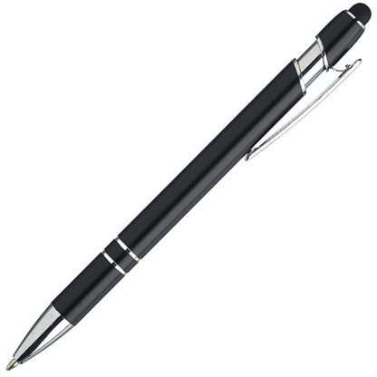Chrome Trim Stylus Pen