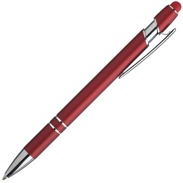 Chrome Trim Stylus Pen