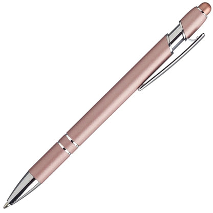 Chrome Trim Stylus Pen
