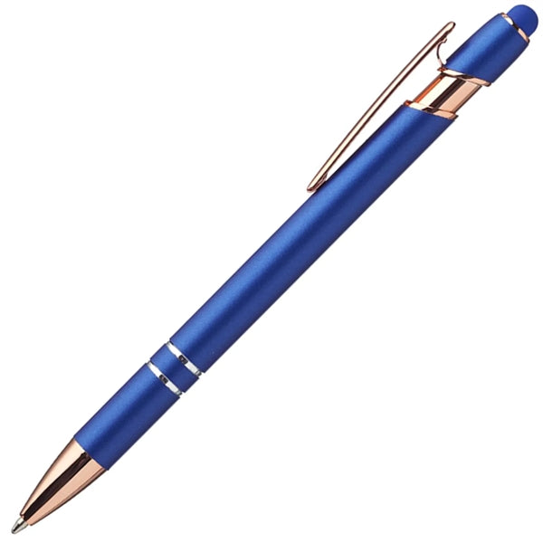 Rose Gold Trim Stylus Pen
