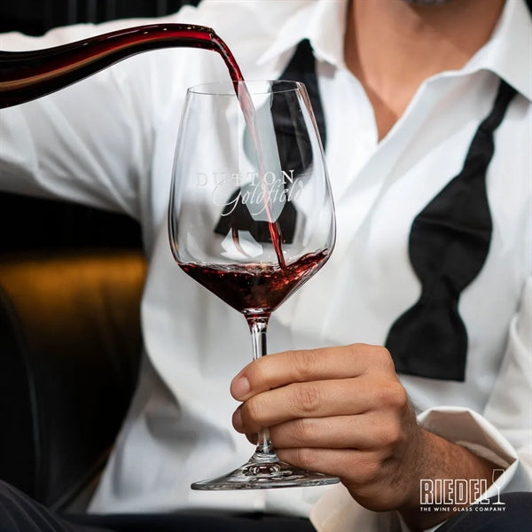 RIEDEL Extreme Wine - Deep Etch