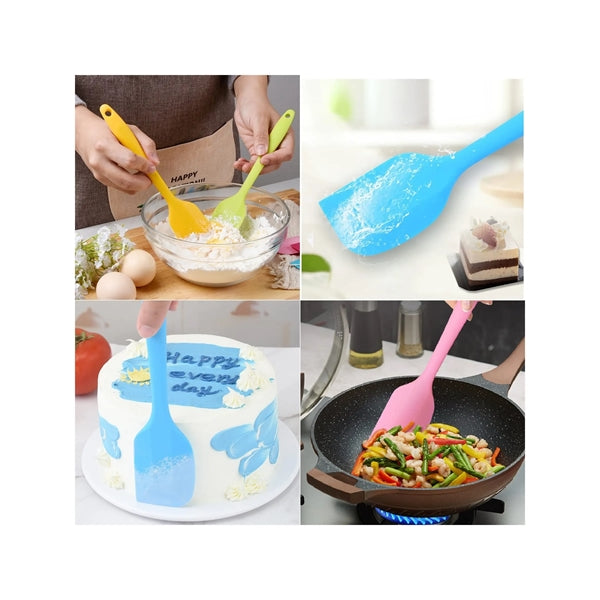 Silicone Spatulas
