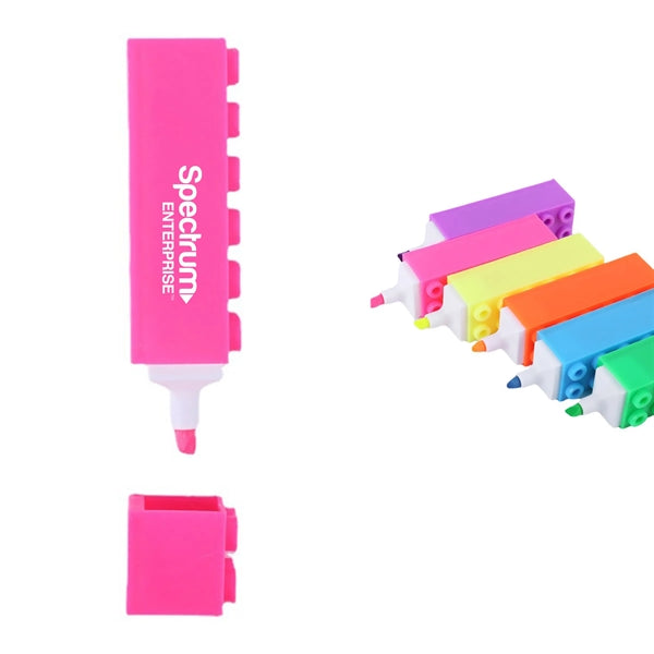 Building Block Highlighter Marker
