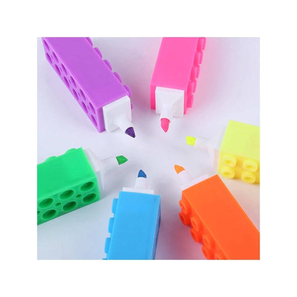 Building Block Highlighter Marker