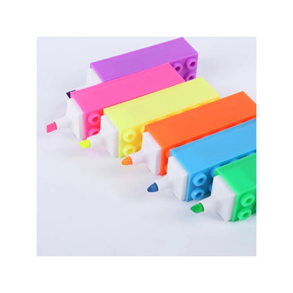 Building Block Highlighter Marker