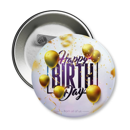 Magnetic Buttons