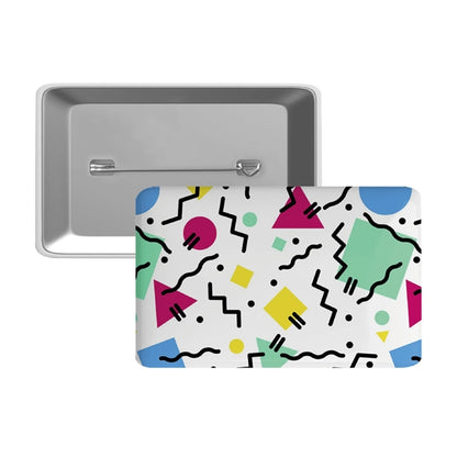 Rectangle Buttons