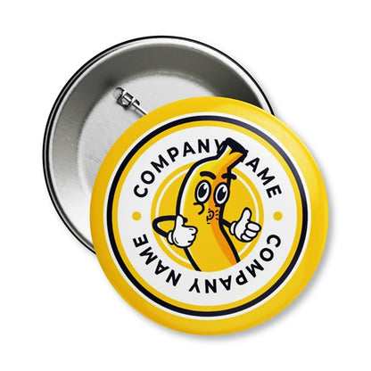 Round Button 3