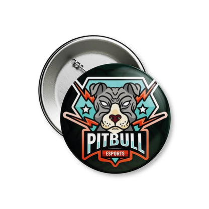 Round Button 2.5